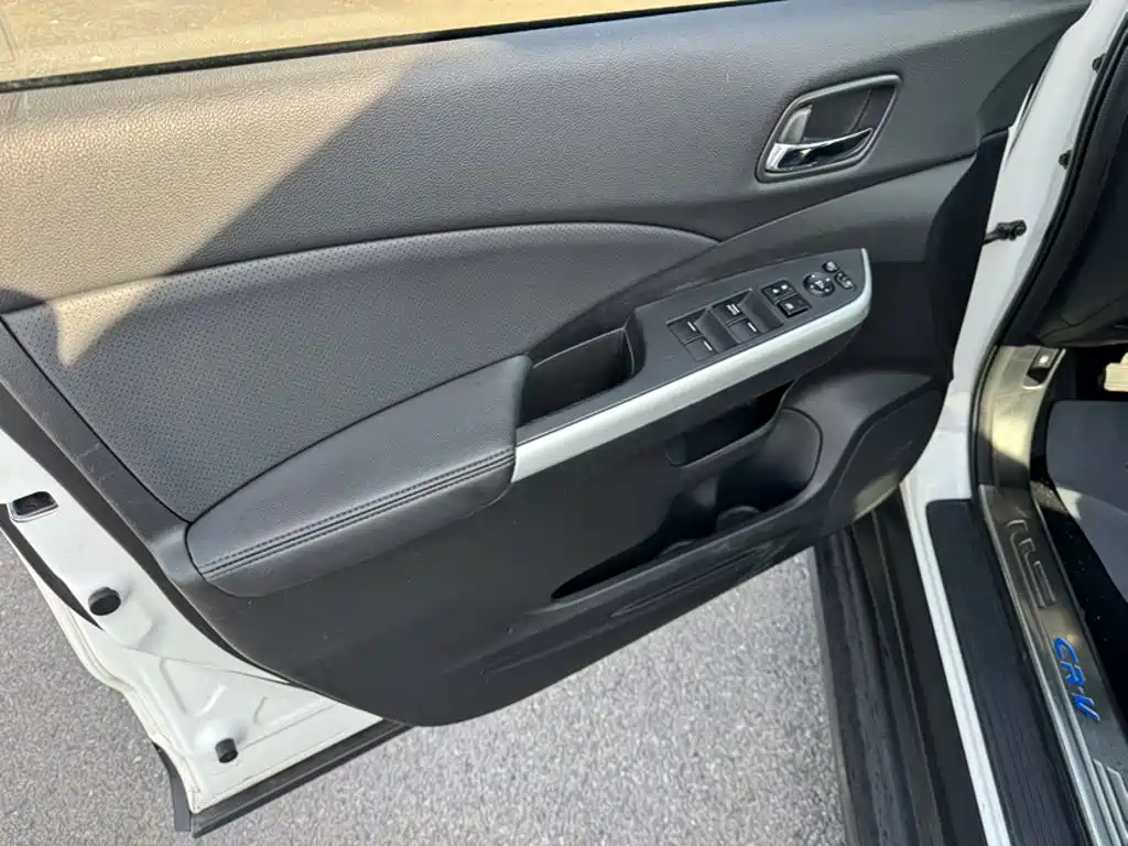 Honda CR-V 2017