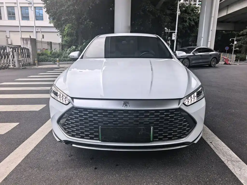 BYD Qin PLUS 2024 — фото 10
