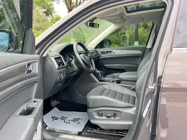 Volkswagen Teramont 2018