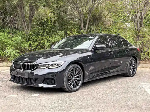BMW 3 Series 2021
