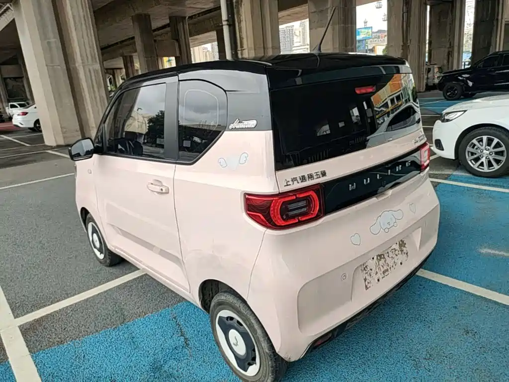 Wuling MINIEV 2022