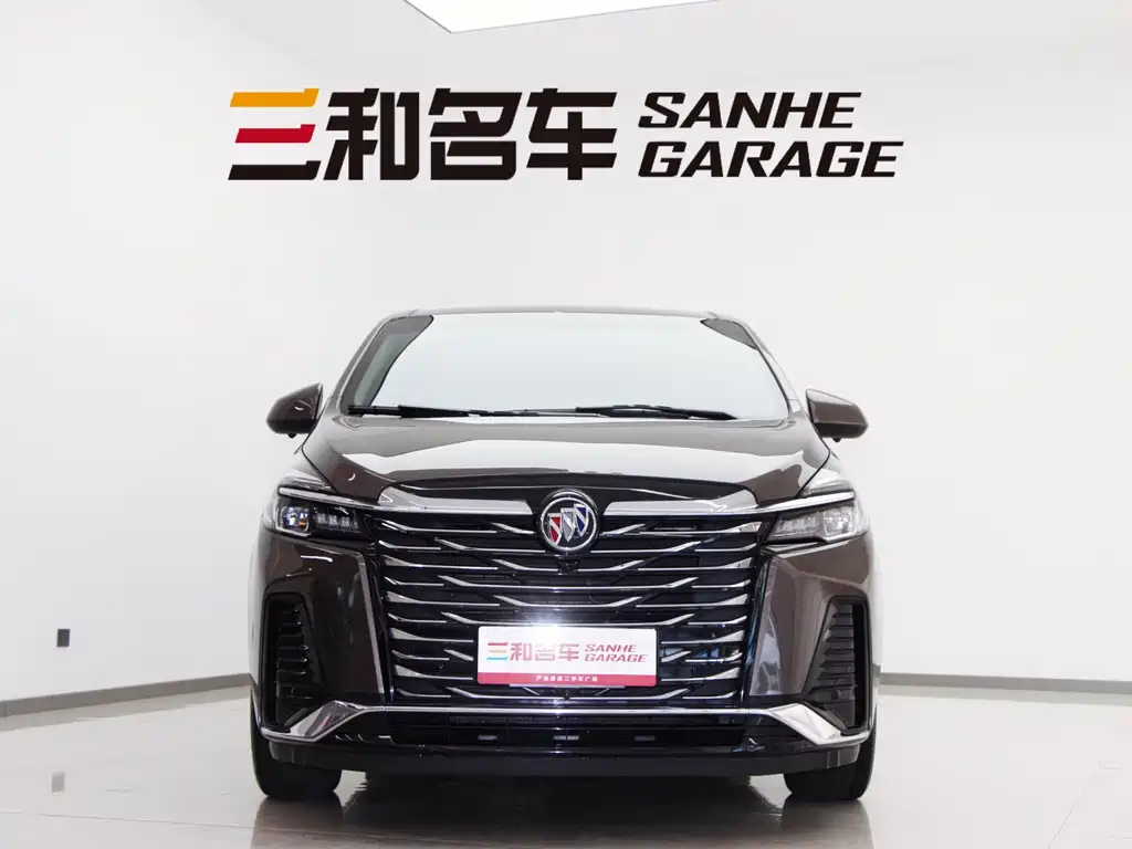 Buick GL8 2024