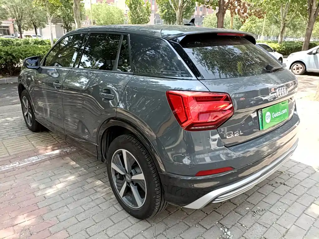 Audi Q2L E-Tron 2021
