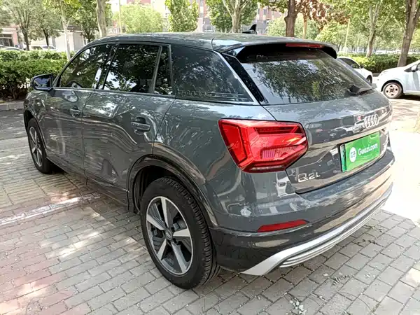 Audi Q2L E-Tron 2021