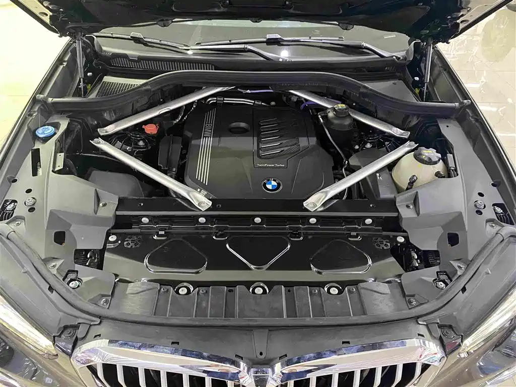 BMW X5 2023 — фото 14