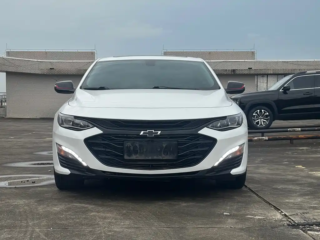 Chevrolet Malibu XL 2021 — фото 2