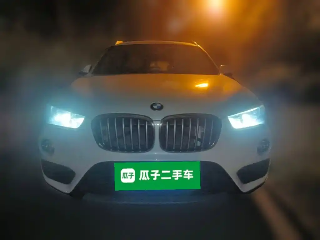 BMW X1 2017 — фото 24