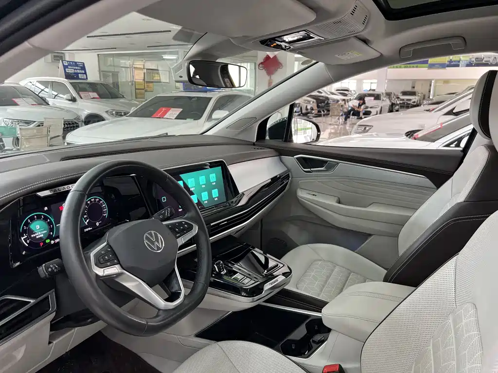 Volkswagen Talagon 2022 — фото 10