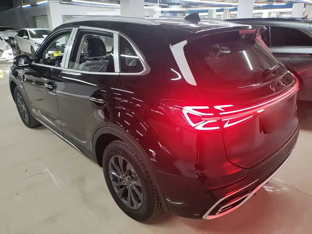 Hongqi HS5 2026