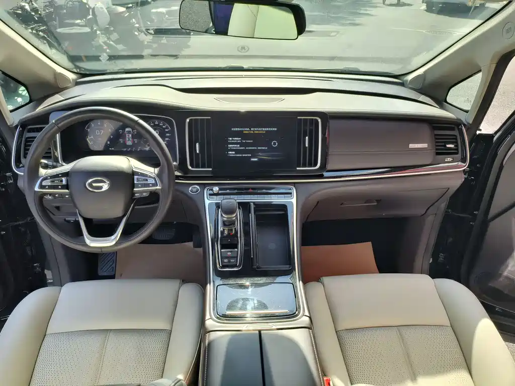 GAC Motor Trumpchi M8 2021 — фото 17