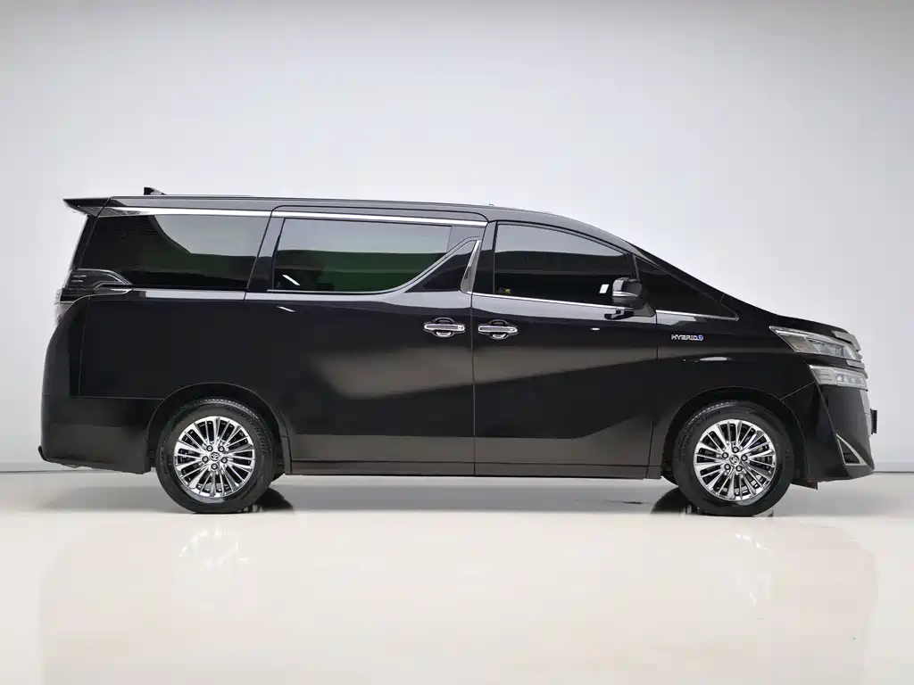 Toyota Vellfire 2020 — фото 8