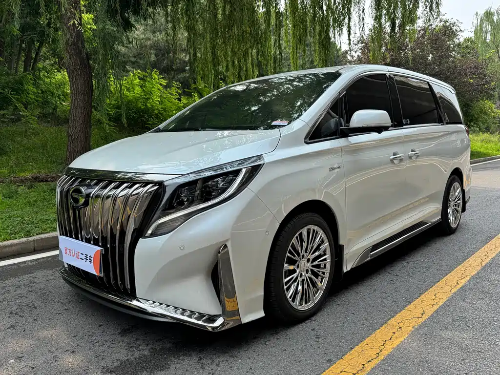 GAC Motor Trumpchi M8 2022