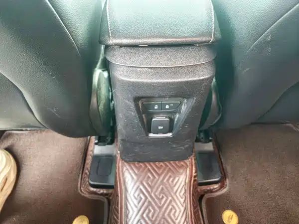 Ford Escort 2019