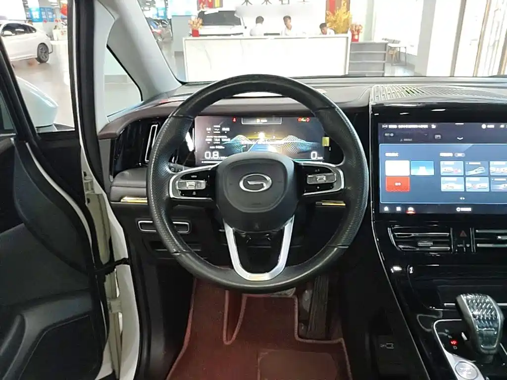 GAC Motor Trumpchi M8 2023 — фото 11