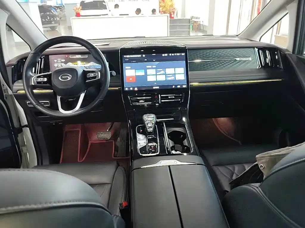 GAC Motor Trumpchi M8 2023 — фото 10