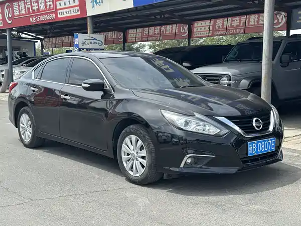 Nissan Teana 2016