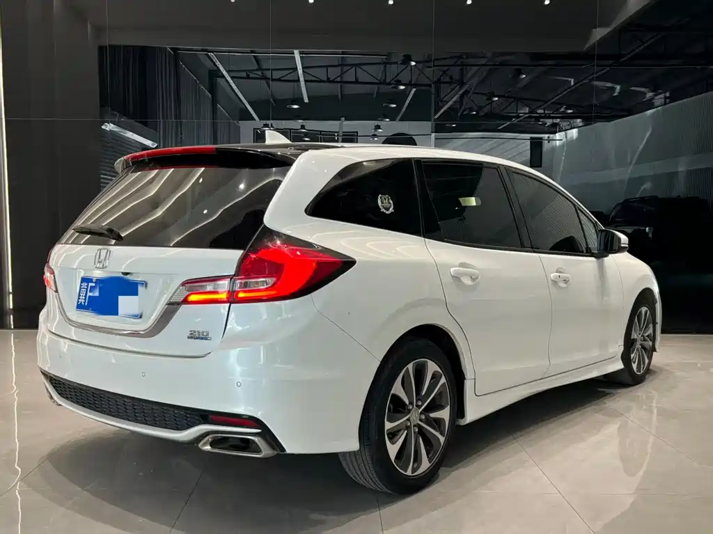 Honda Jade 2019 — фото 4