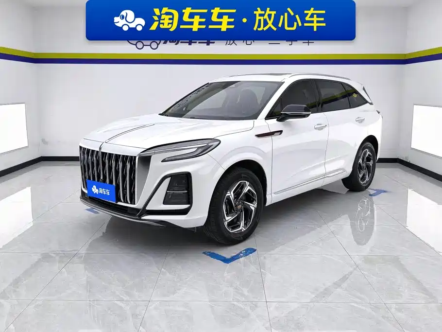 Hongqi HS3 2024