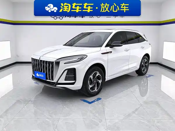Hongqi HS3 2024