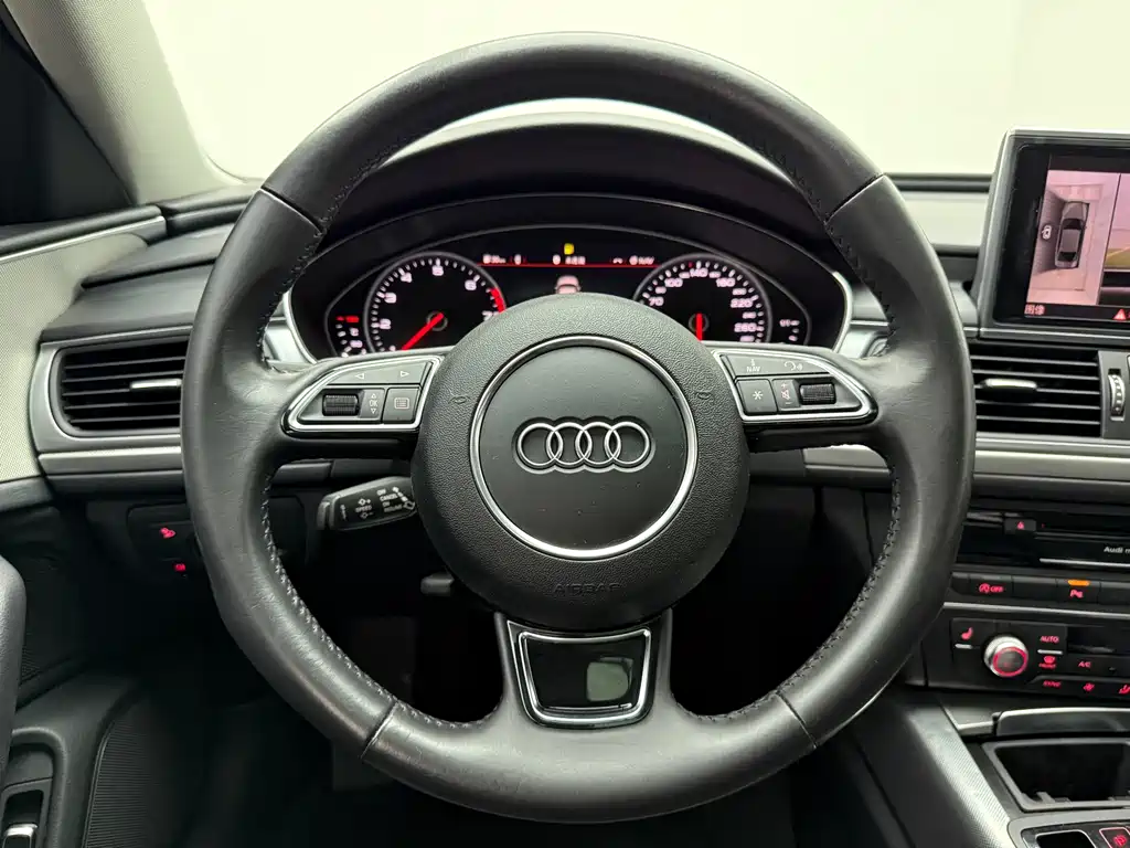 Audi A6L 2017 — фото 9