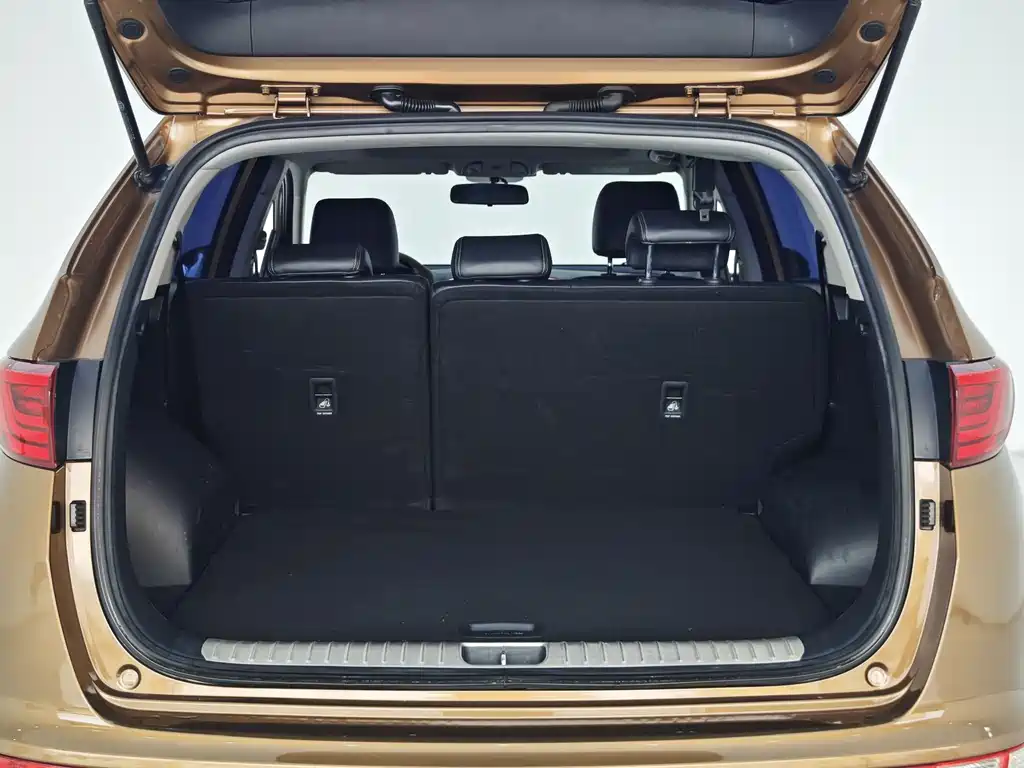 Kia KX5 2016 — фото 19