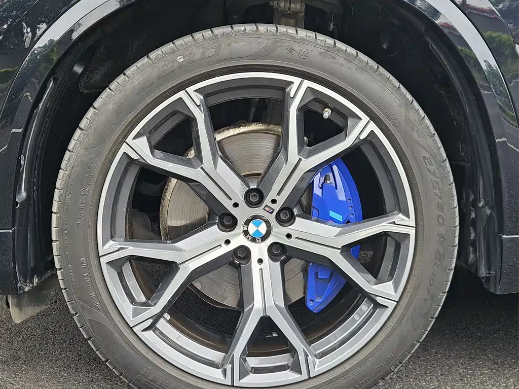 BMW X5 2023 — фото 20