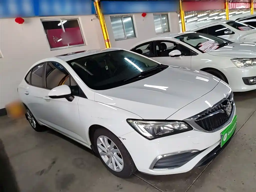 Buick Verano 2018 — фото 4
