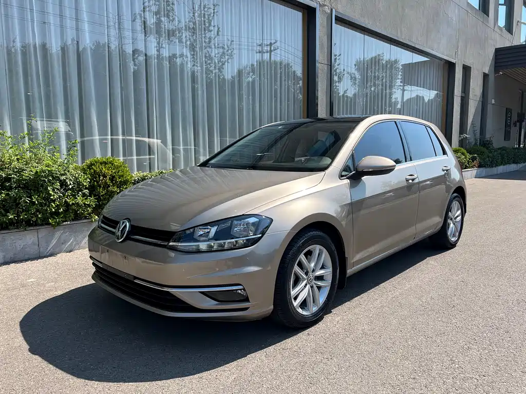 Volkswagen Golf 2018