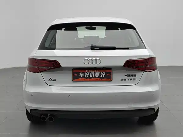 Audi A3 2017