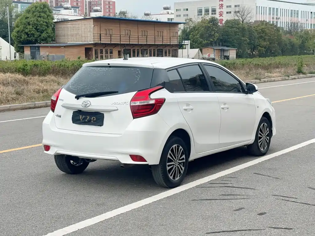 Toyota Vios FS 2019 — фото 4