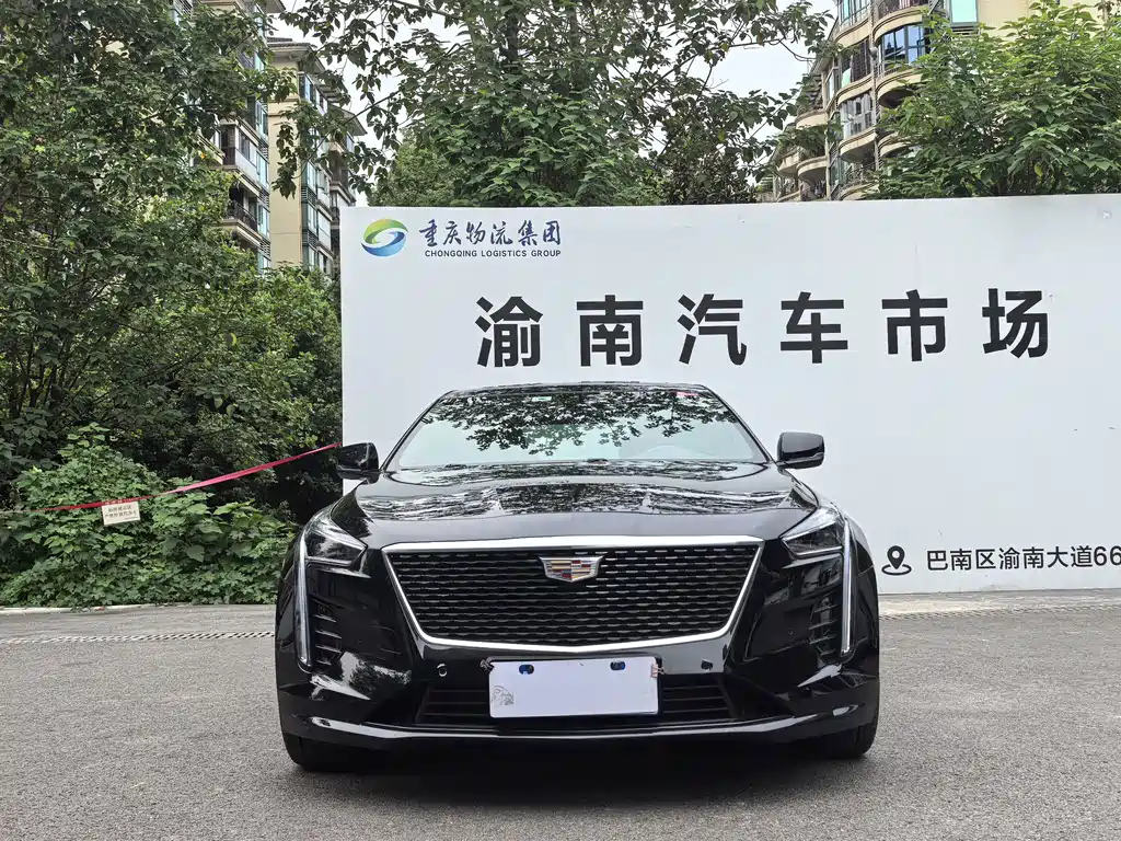 Cadillac CT6 2023 — фото 3