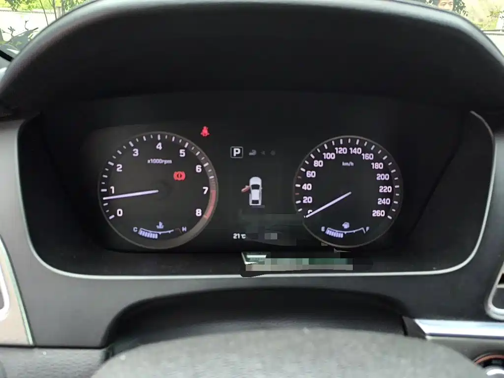 Hyundai Sonata 2015 — фото 9