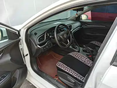 Buick Excelle GT 2021