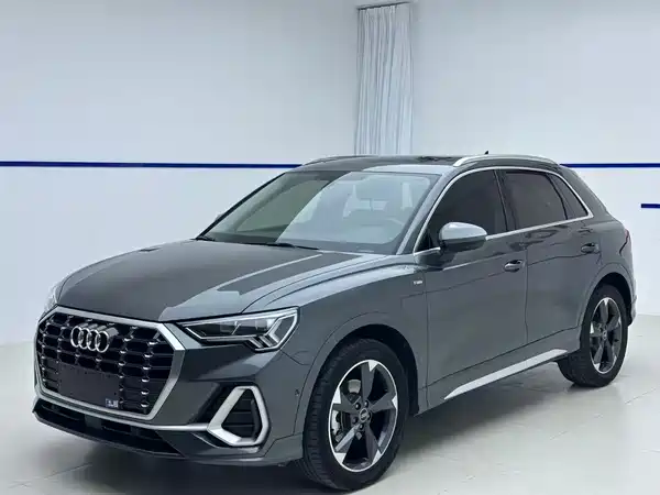 Audi Q3 2022