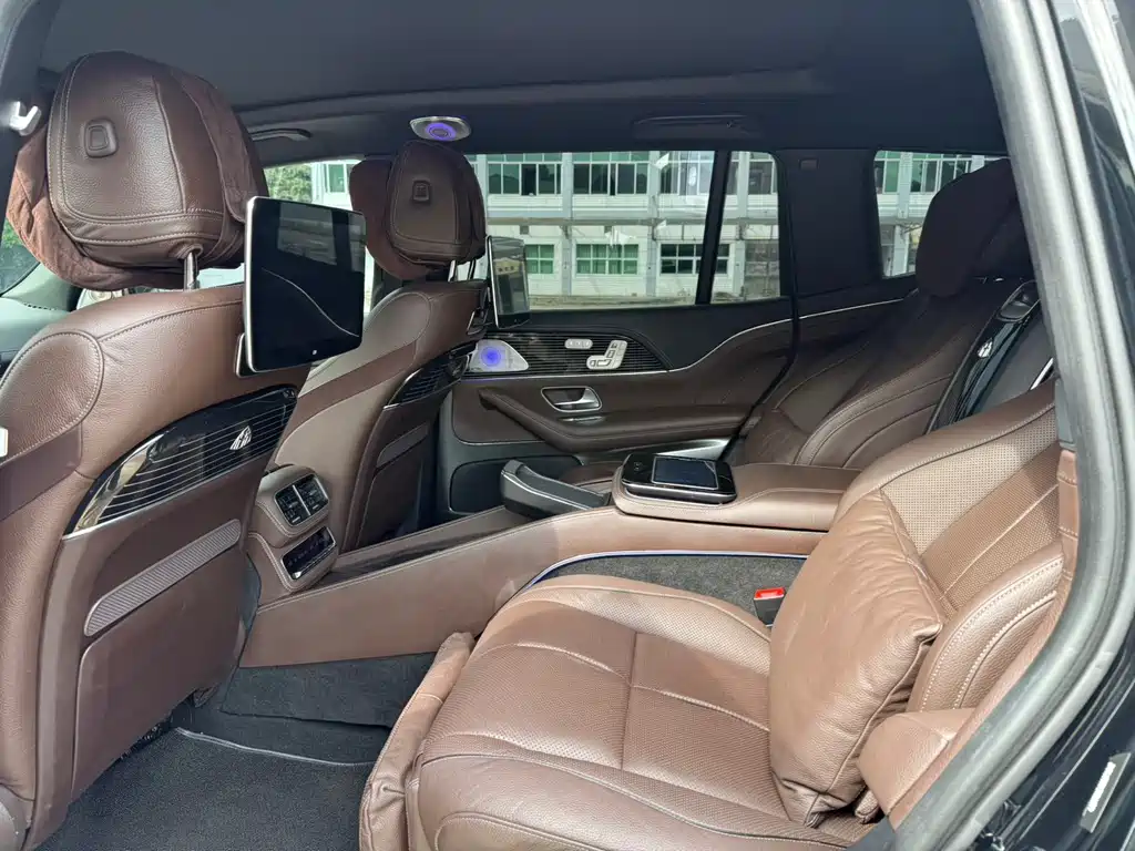 Mercedes-Benz GLS 2022 — фото 10