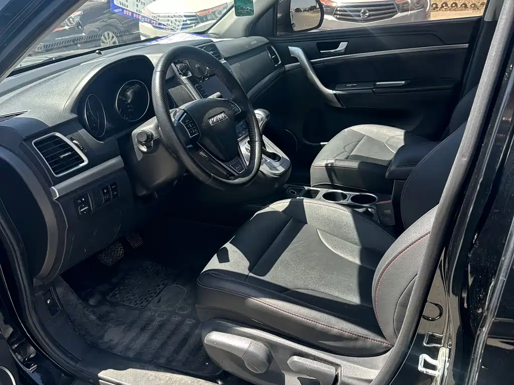 Haval M6 2019