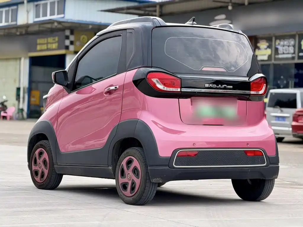 Baojun E100 2020 — фото 13