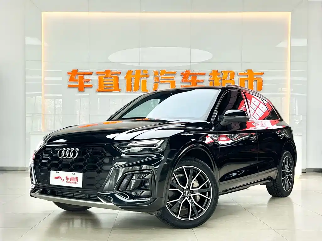 Audi Q5L 2023 — фото 1