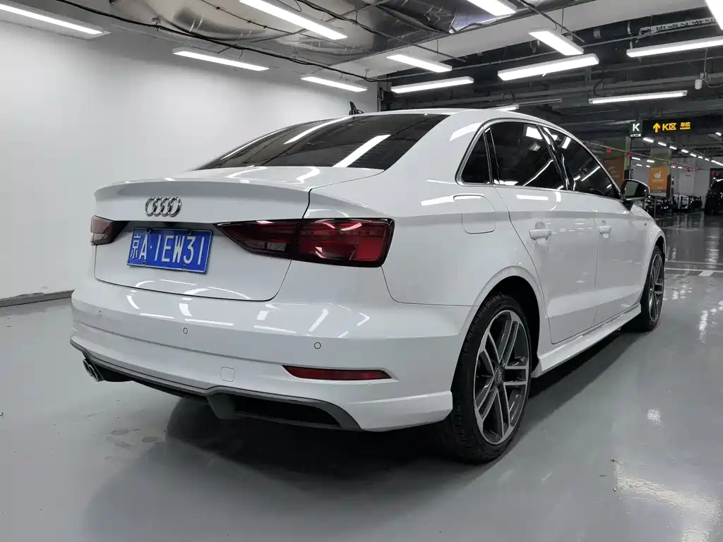 Audi A3 2020 — фото 15