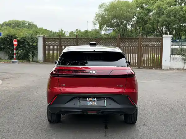 XPeng G3 2019