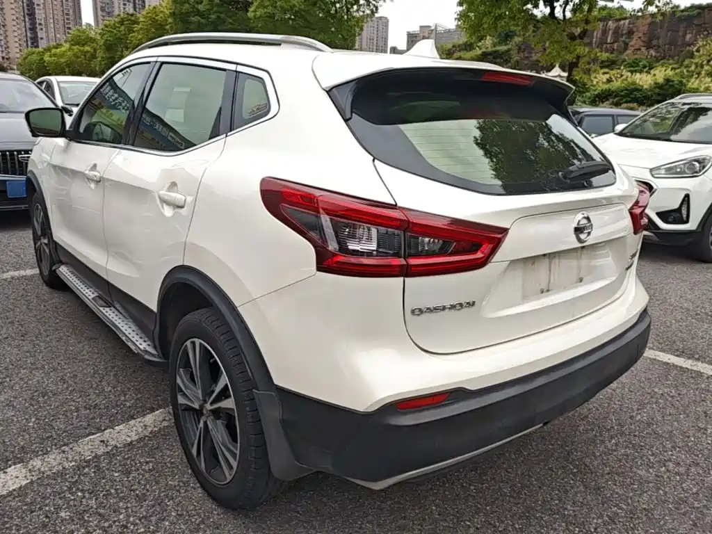 Nissan Qashqai 2019 — фото 23