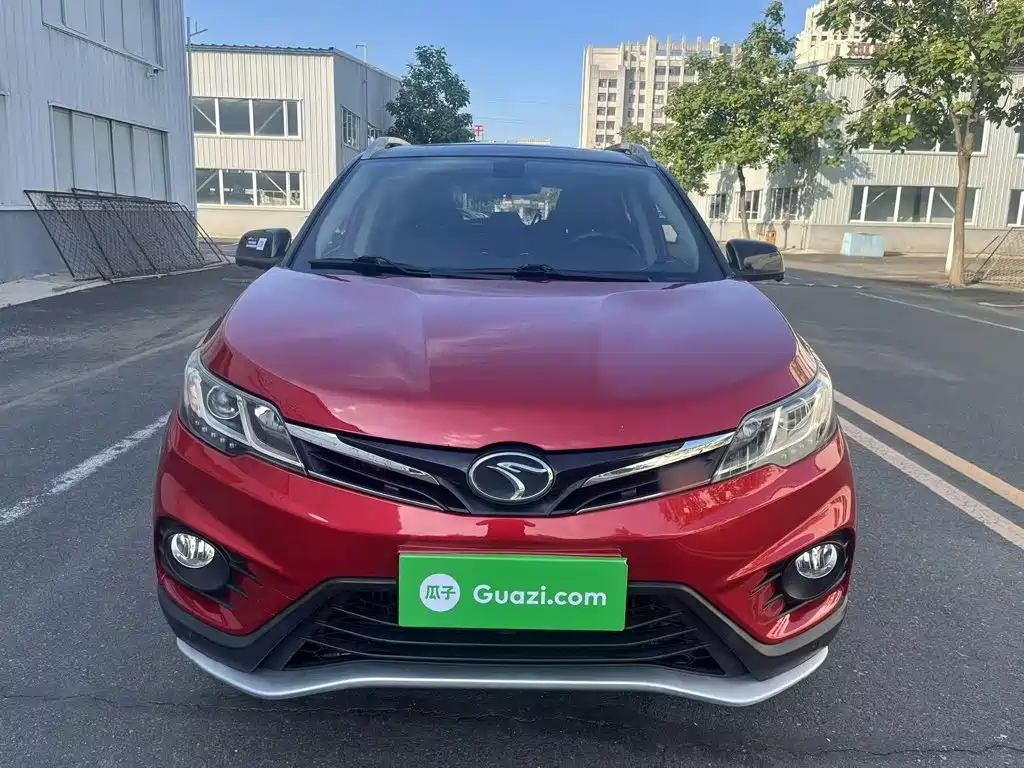 Soueast DX3 2018