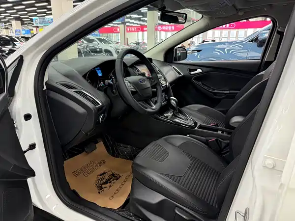 Ford Focus 2017