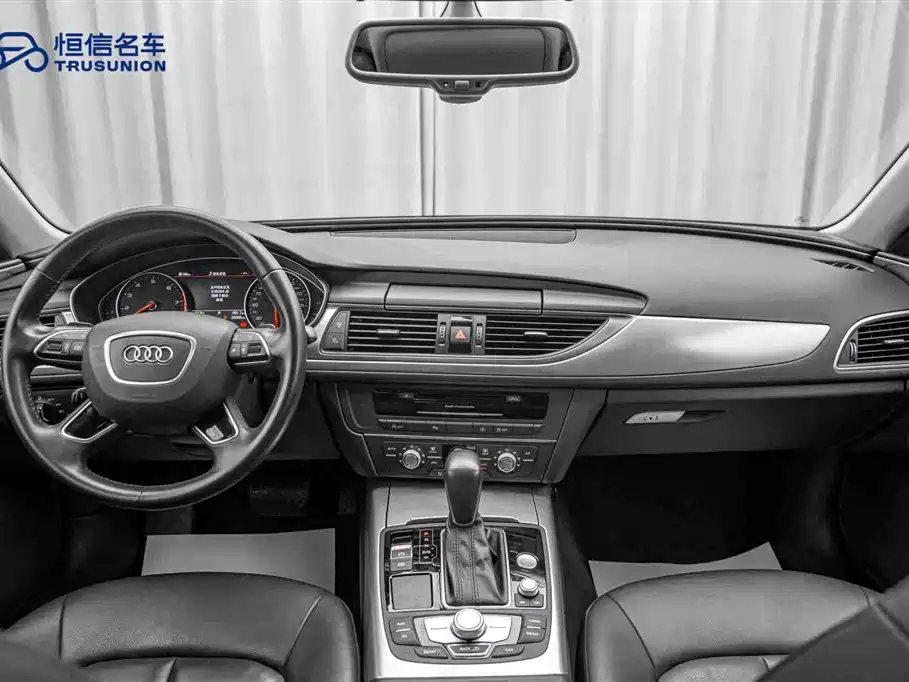 Audi A6L 2017 — фото 13