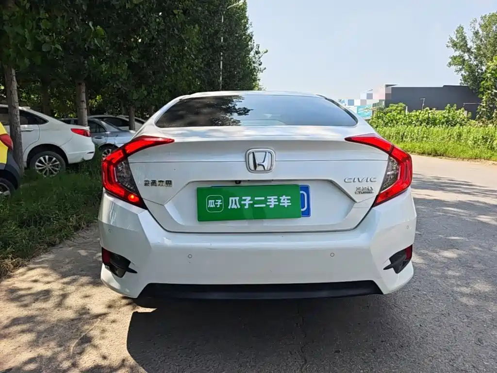 Honda Civic 2018