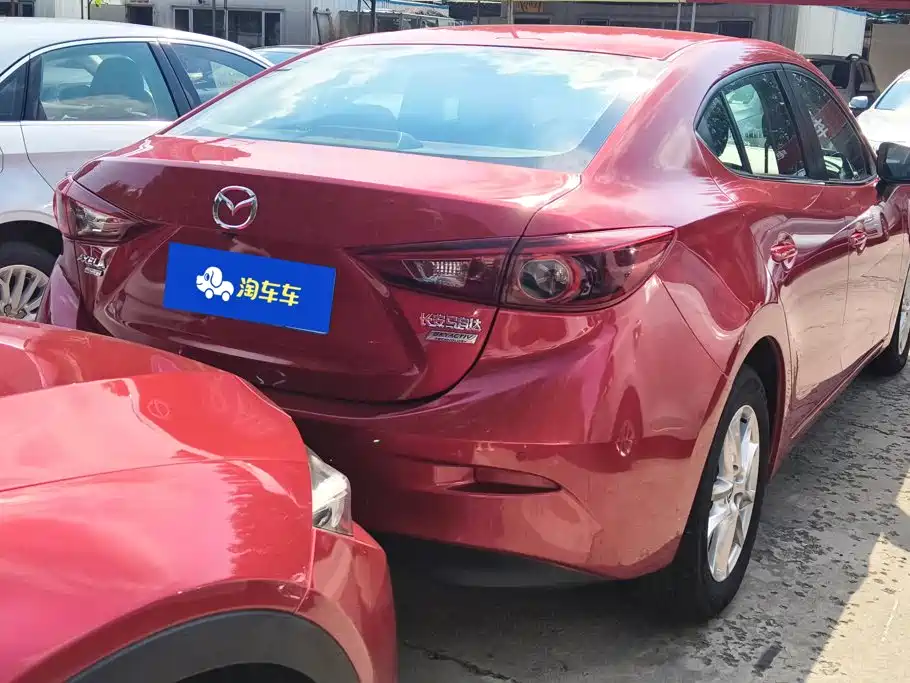 Mazda 3 Axela 2017