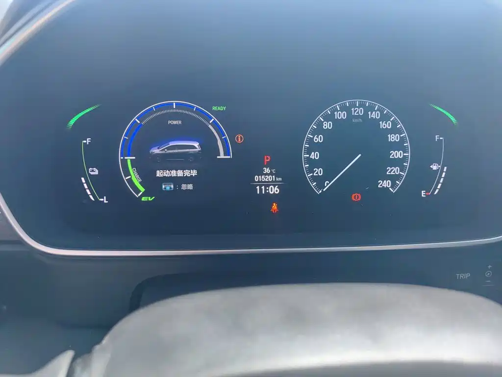 Honda Odyssey 2025