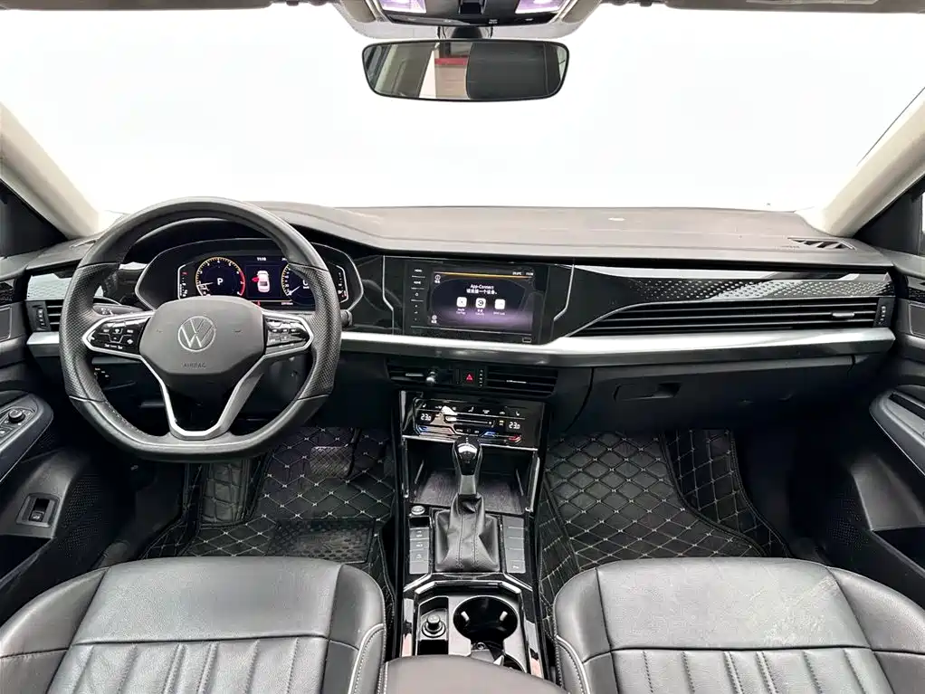 Volkswagen Passat 2023 — фото 10