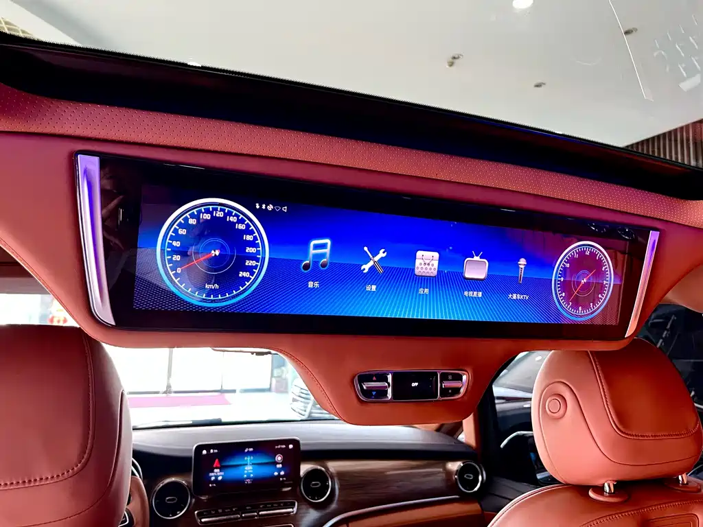 Mercedes-Benz V-Class 2022 — фото 22