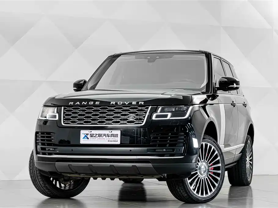 Land Rover Range Rover 2022